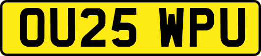 OU25WPU