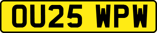 OU25WPW