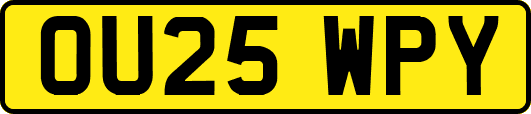 OU25WPY