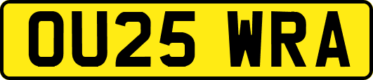 OU25WRA