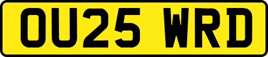 OU25WRD