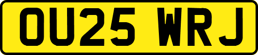 OU25WRJ