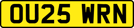 OU25WRN