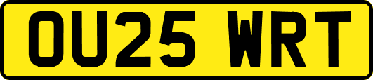 OU25WRT