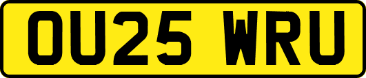 OU25WRU