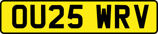 OU25WRV