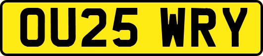 OU25WRY