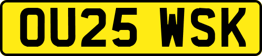 OU25WSK