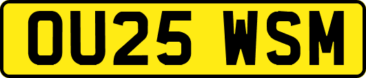 OU25WSM