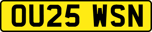 OU25WSN