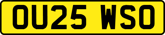 OU25WSO
