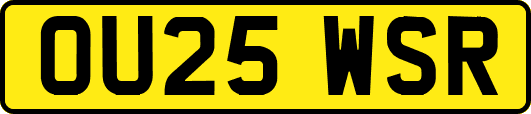 OU25WSR