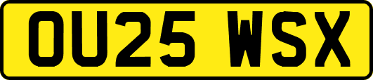 OU25WSX