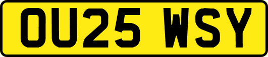 OU25WSY
