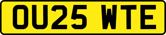 OU25WTE