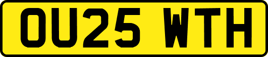 OU25WTH