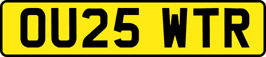 OU25WTR