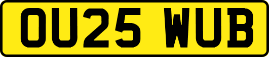 OU25WUB