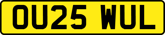 OU25WUL