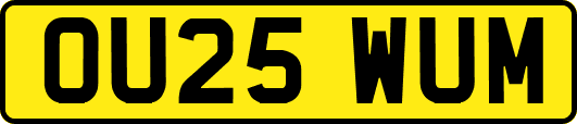 OU25WUM