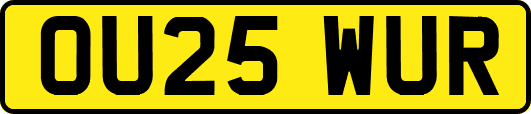 OU25WUR