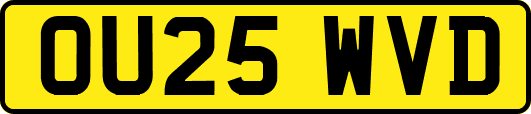 OU25WVD