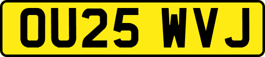 OU25WVJ