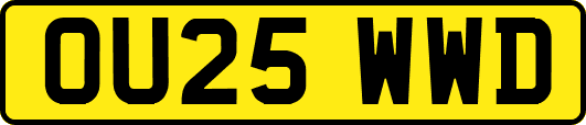 OU25WWD