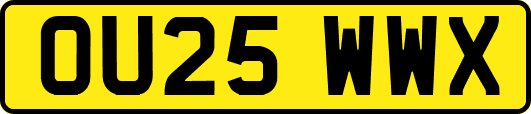 OU25WWX