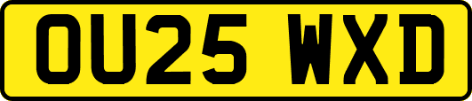 OU25WXD