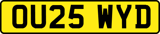 OU25WYD