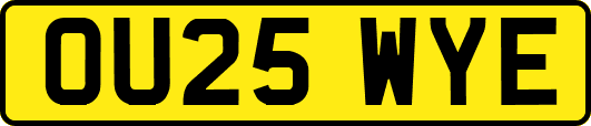 OU25WYE