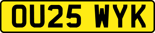 OU25WYK