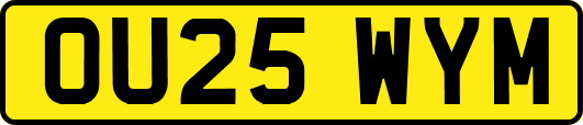 OU25WYM