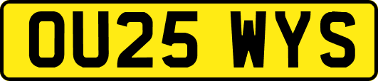 OU25WYS