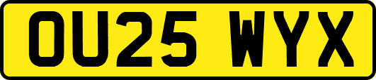 OU25WYX