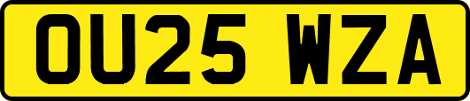 OU25WZA