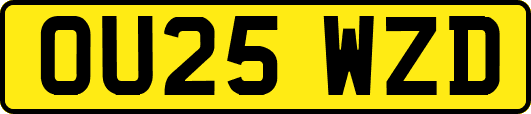 OU25WZD