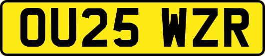 OU25WZR