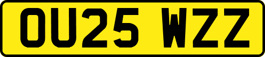OU25WZZ