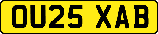 OU25XAB