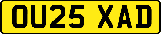 OU25XAD