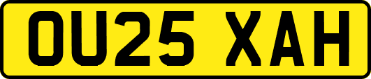 OU25XAH