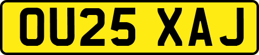 OU25XAJ