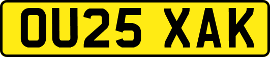 OU25XAK