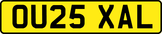 OU25XAL