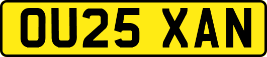 OU25XAN