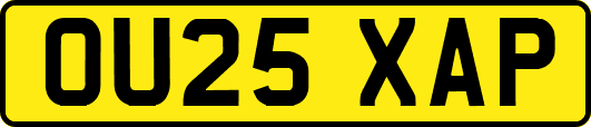 OU25XAP