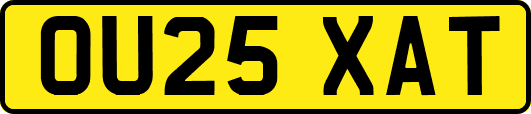 OU25XAT