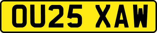 OU25XAW